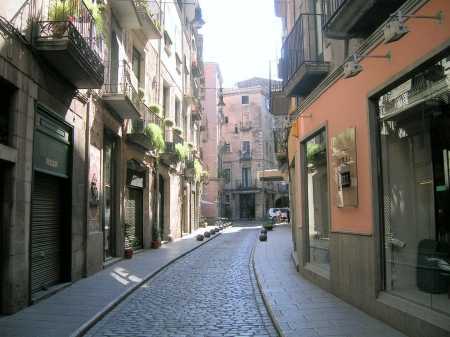 Carrer de l'Argenteria